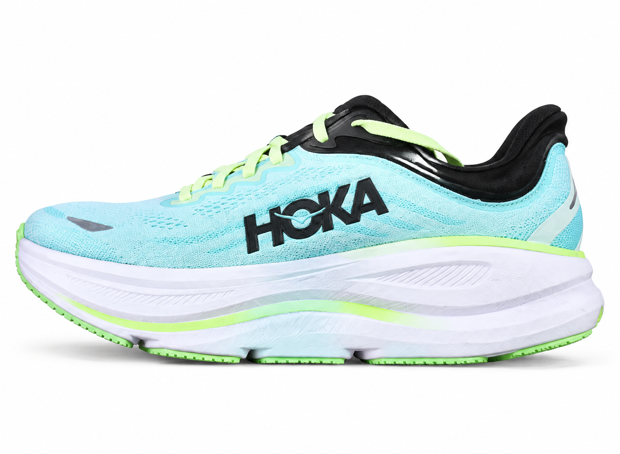 HOKA One One Bondi 9 Dampening Road Daily Running Shoes