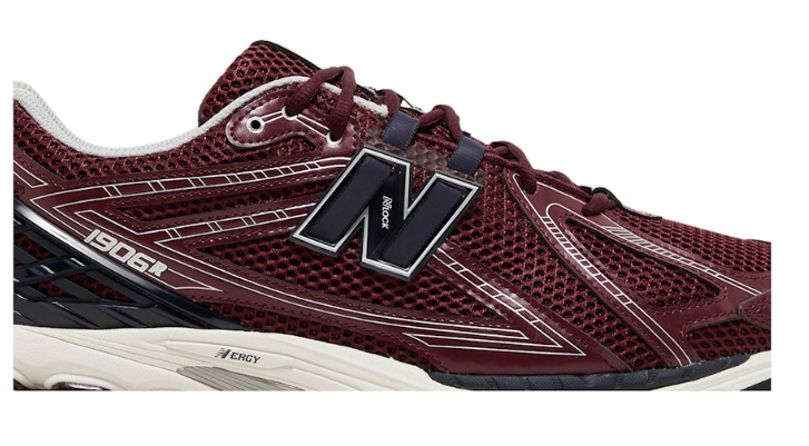 New Balance 1906R Burgundy M1906RCC Casual Running Shoes