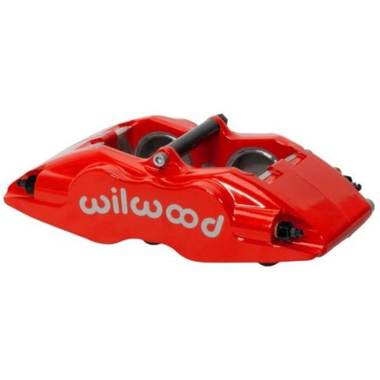 Forged Superlite Caliper, Red - 1.38 in. Pistons & 1.25 in. Disc