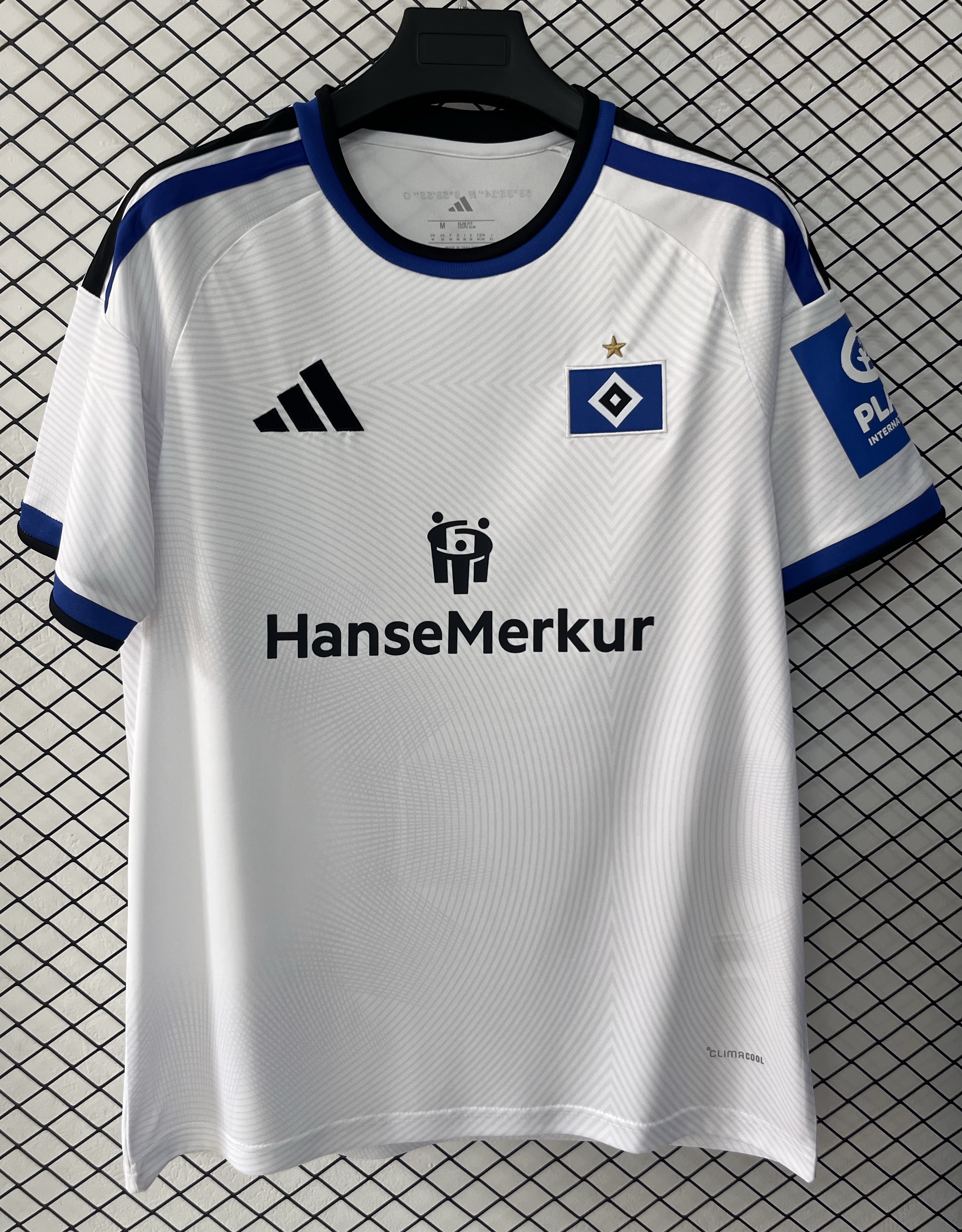 Hamburger SV 26/27 Home Jersey S-4XL Fan Version 5