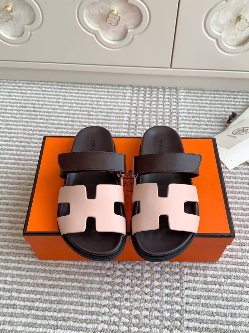 Hermes Slipper Sandals