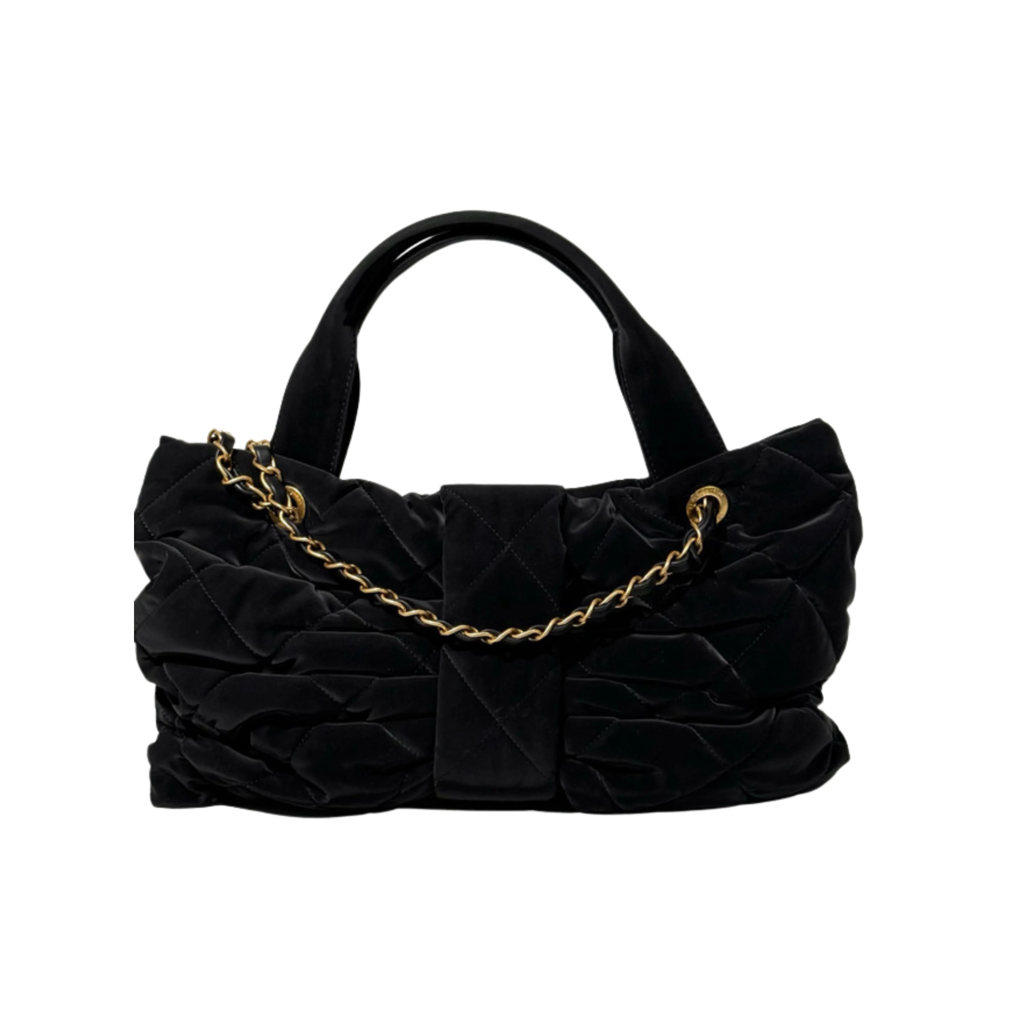 Chanel Bag | Bow Bag Black