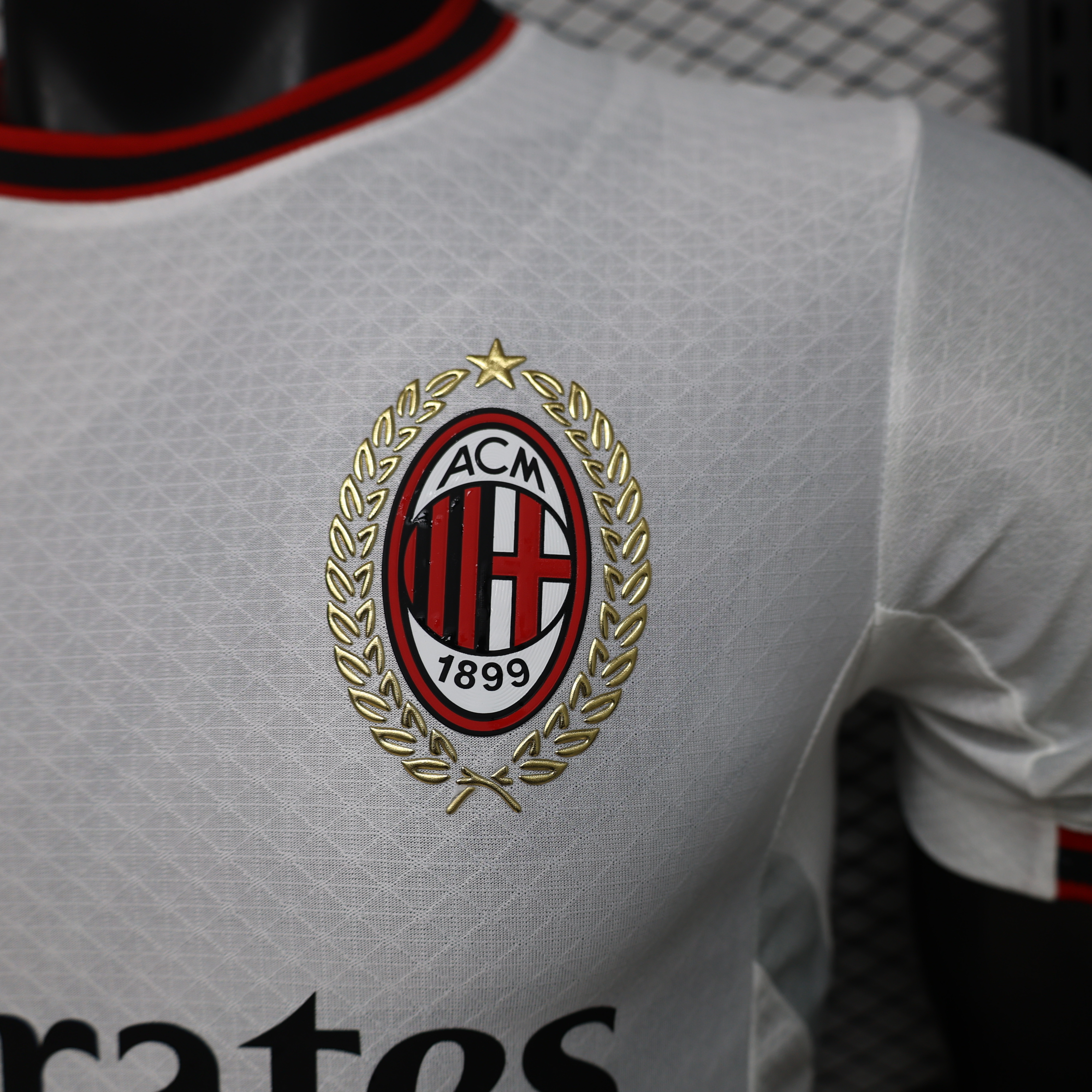 Player Version AC Milan 26/27 Away Jersey S-XXL