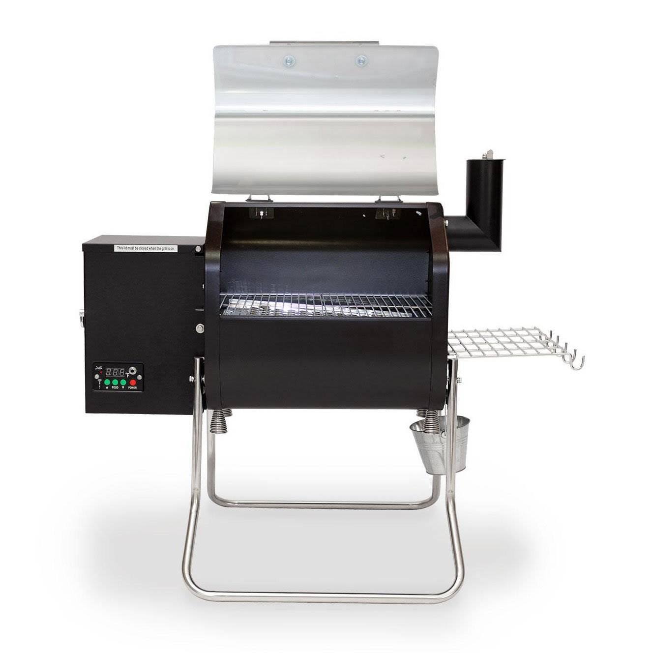 Green Mountain Grills Davy Crockett Pellet Grill