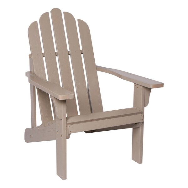 Laguna AllWeather Wood Adirondack Chair