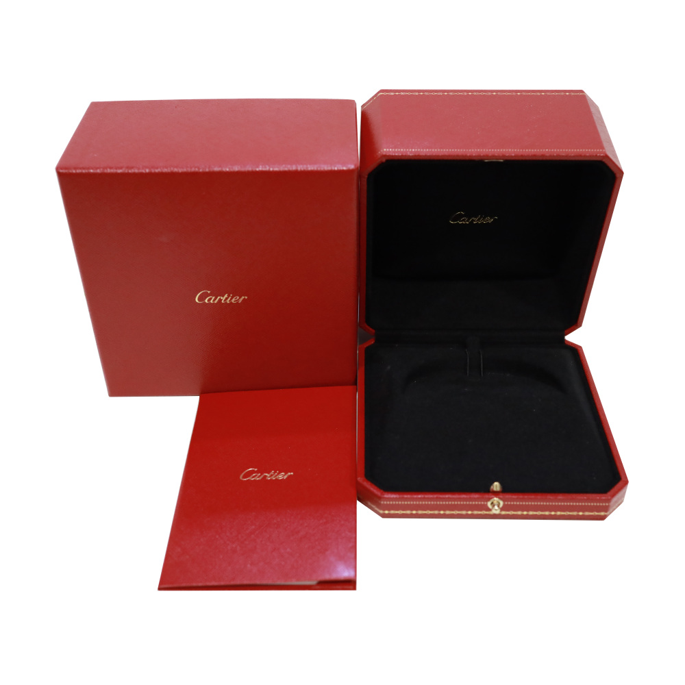 Cartier Juste un Clou Diamond Bracelet 18K Rose Gold B6065800