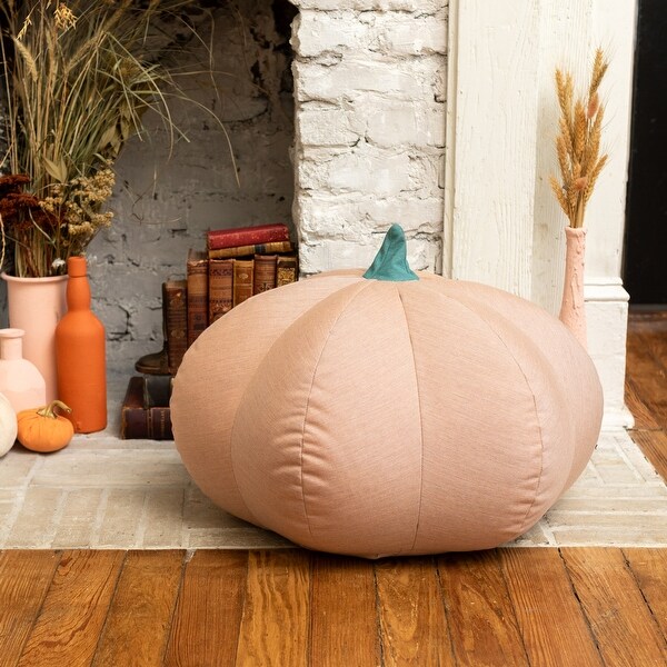 Jaxx Pumpkin Pouf