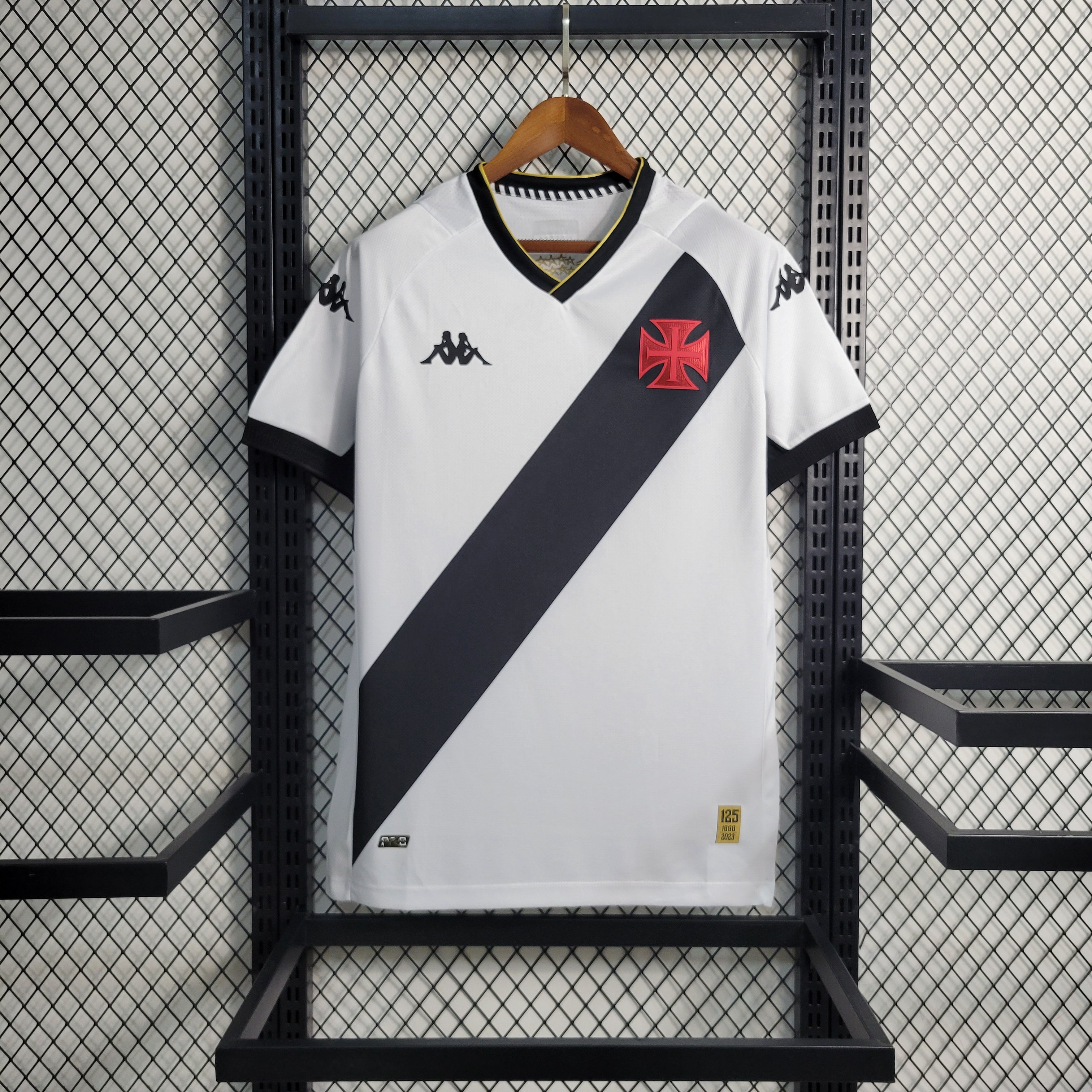 Vasco De Gama maillot extérieur 2023 2024€14.99