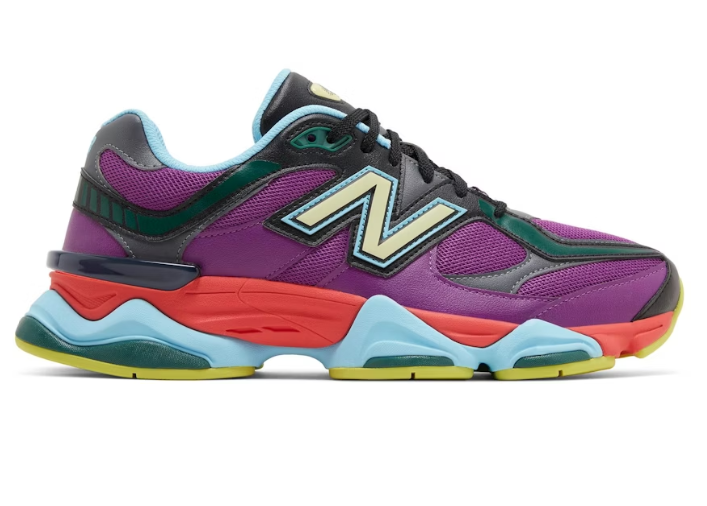 New Balance 9060 Neon Nights Pack U9060RPO Casual Running Sneakers