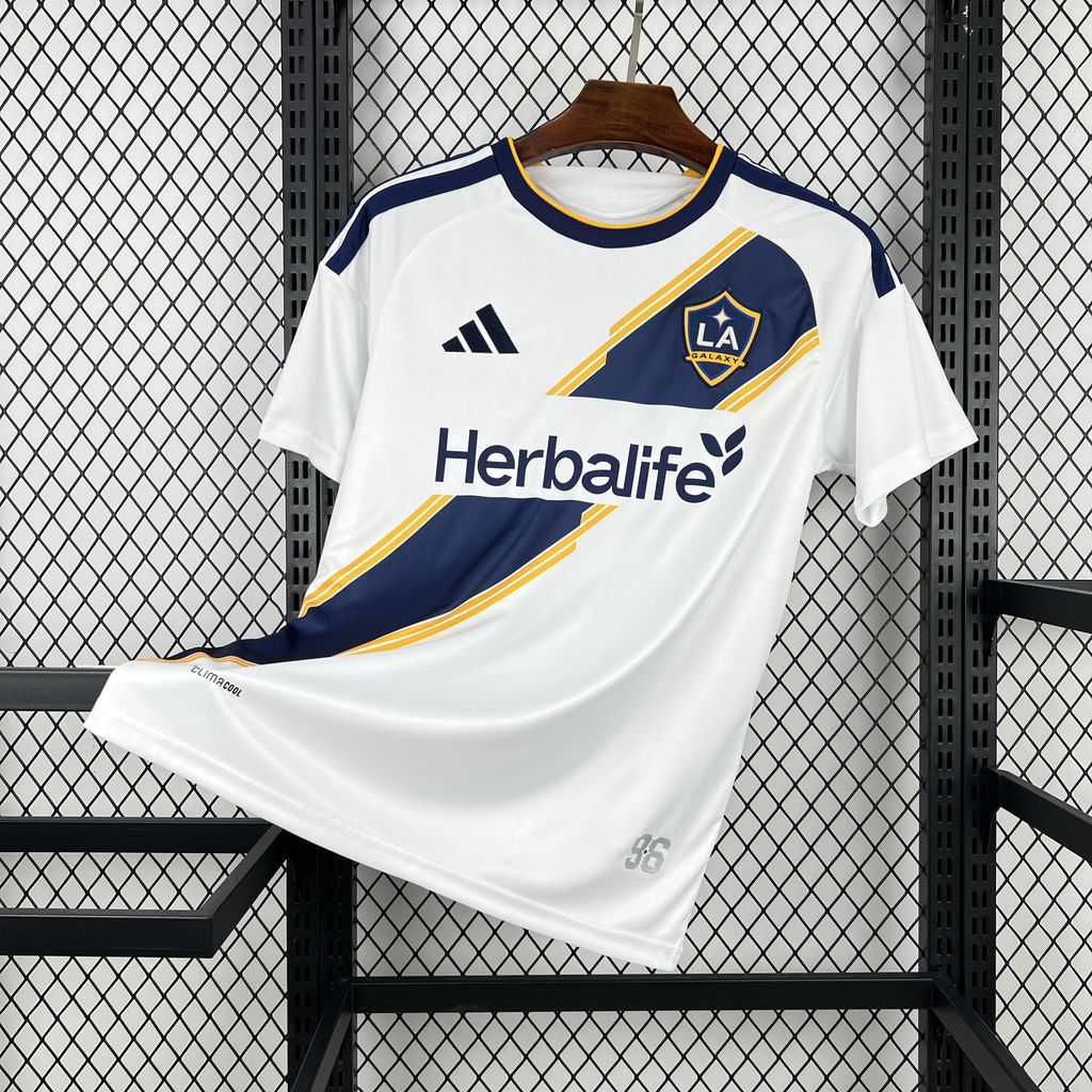 Los Angeles Galaxy maillot foot domicile 2026 2027€14.99
