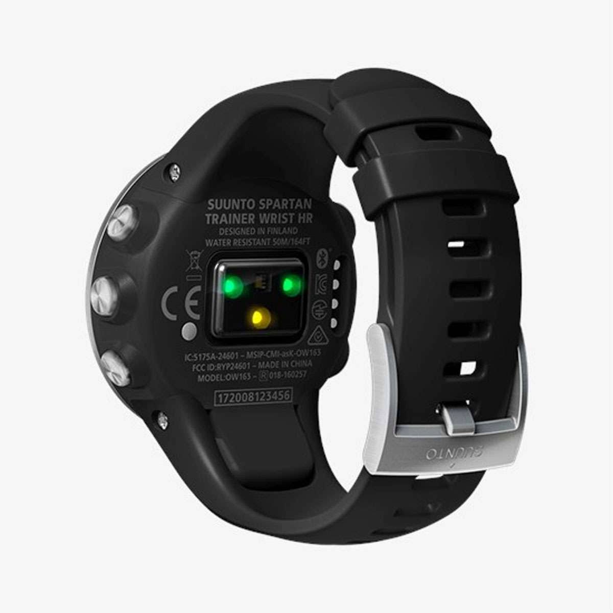 Suunto Spartan Trainer (Wrist HR) Steel