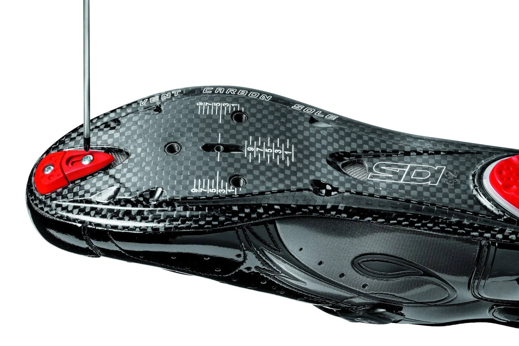 Sidi Wire 2 Carbon - Matte Blue/Black - 42