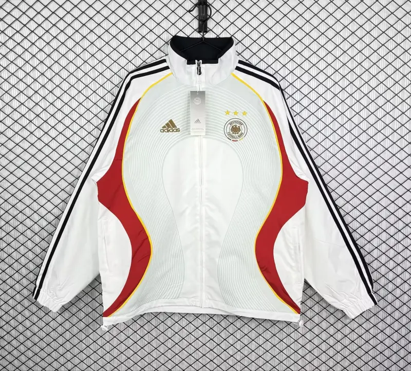 Germany Track Jacket/ Windbreaker
