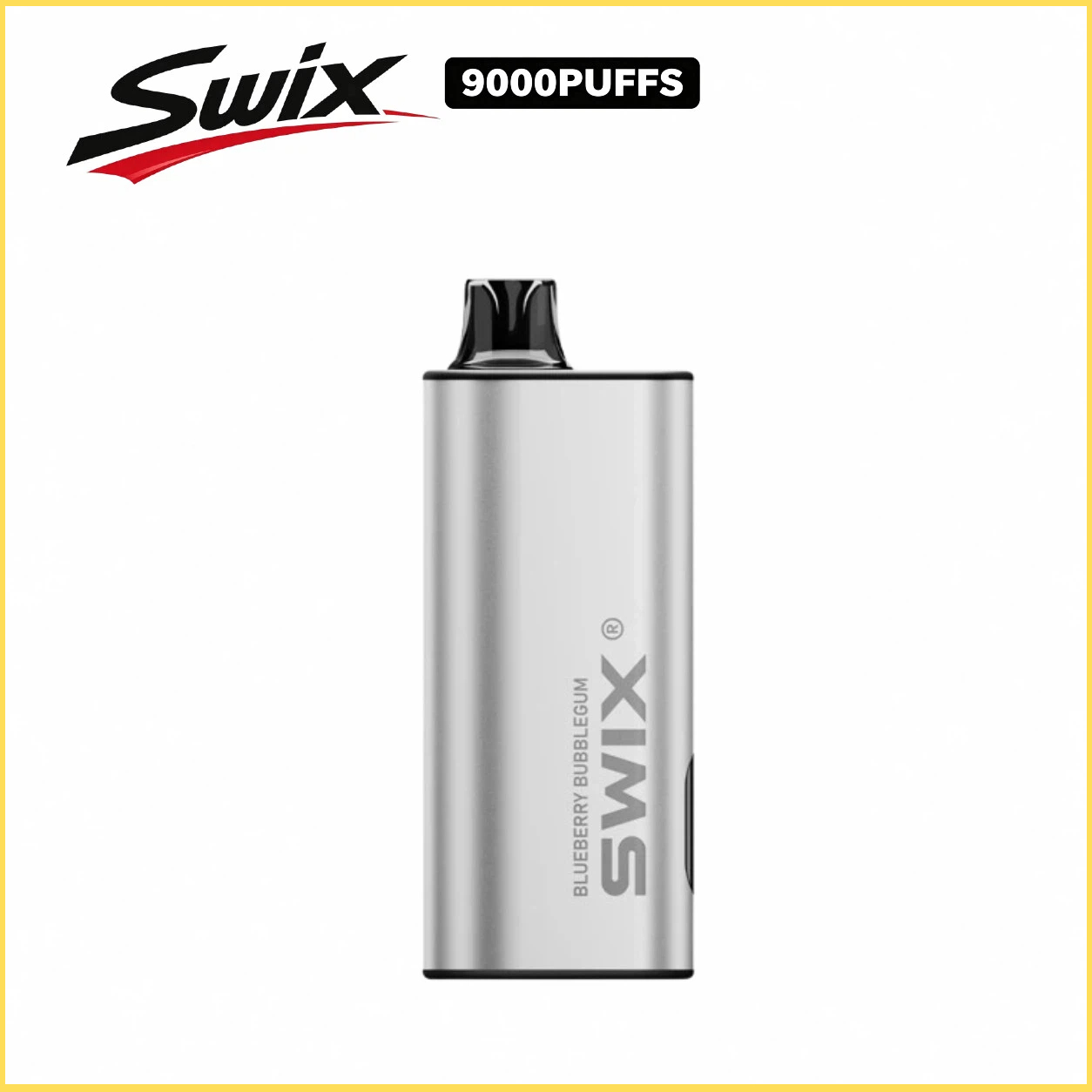 Fast Shipping from Australia | SWIX MATE 9000 Puffs Color Roulette Disposable Vape – 22ml Mesh Coil LED Display | Local warehouse