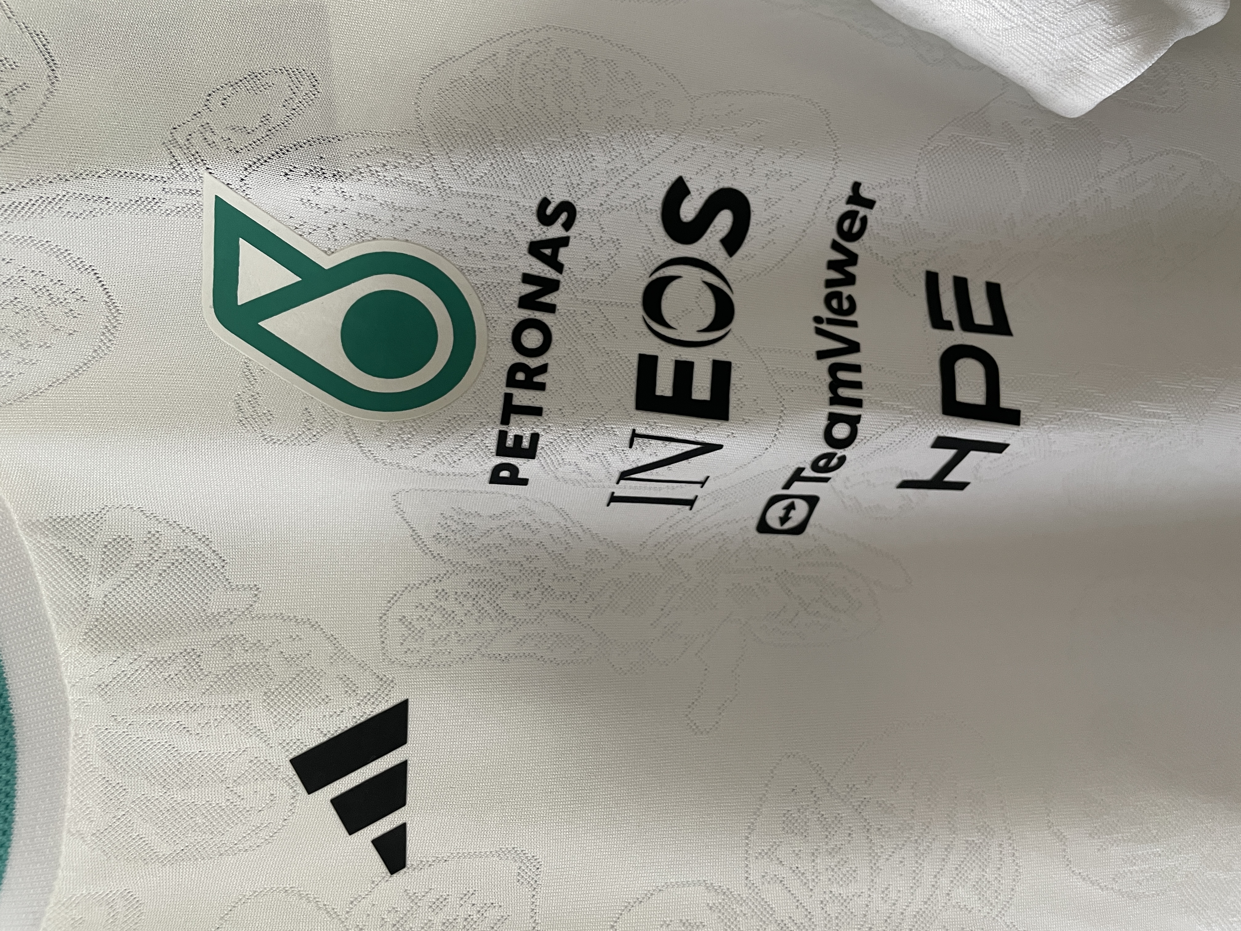 2026 F1 Mercedes S-5XL