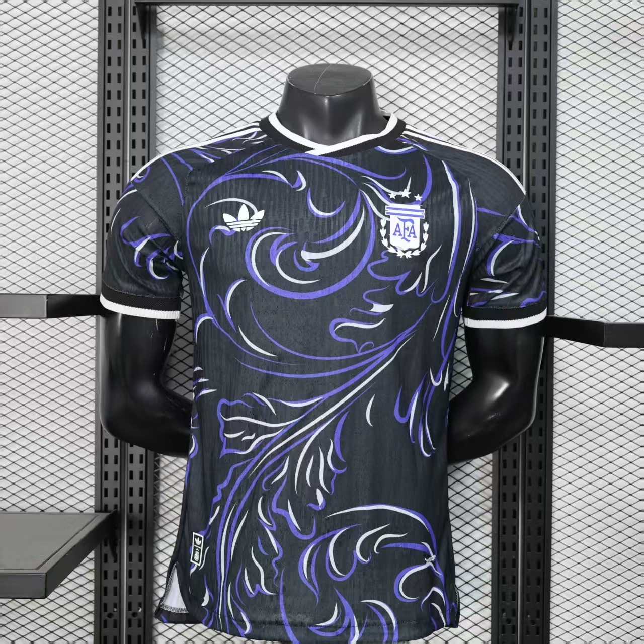 2026 World Cup Argentina away player version
