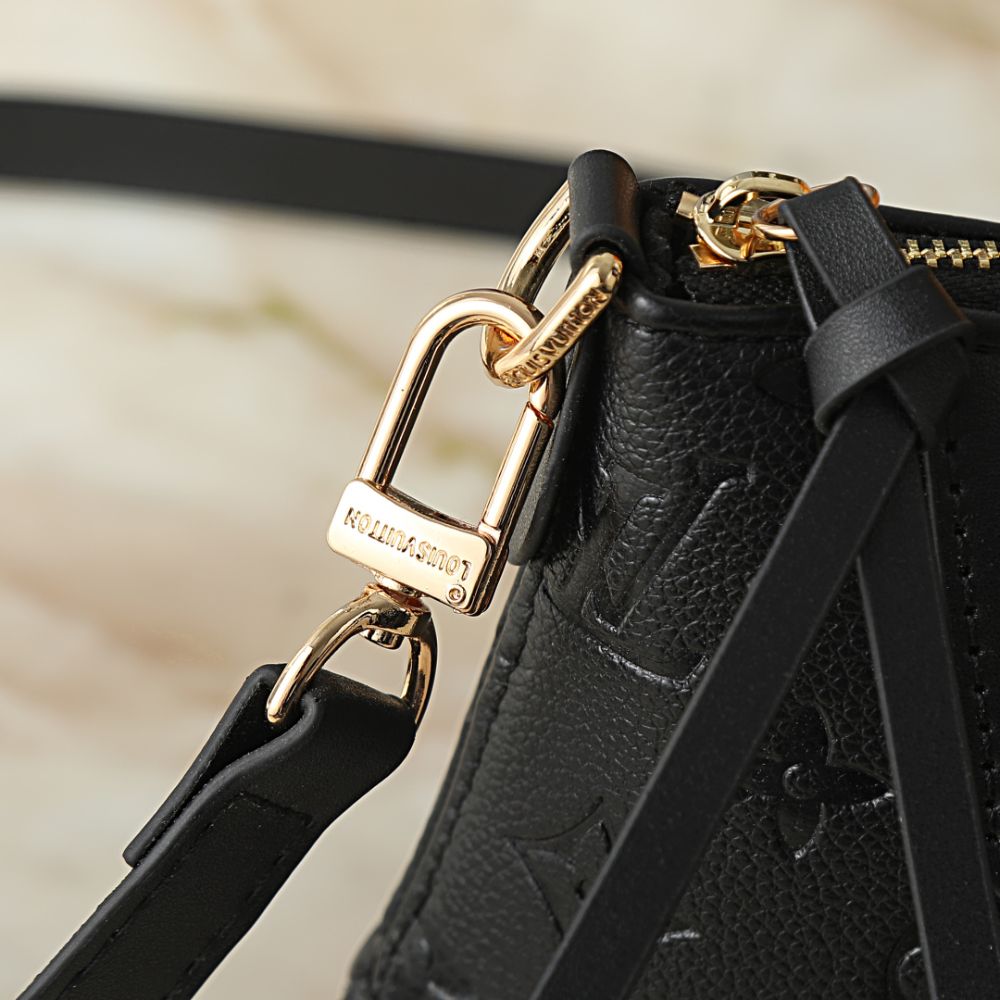 Louis Vuitton Skyline PM Black 11 Inches M28511
