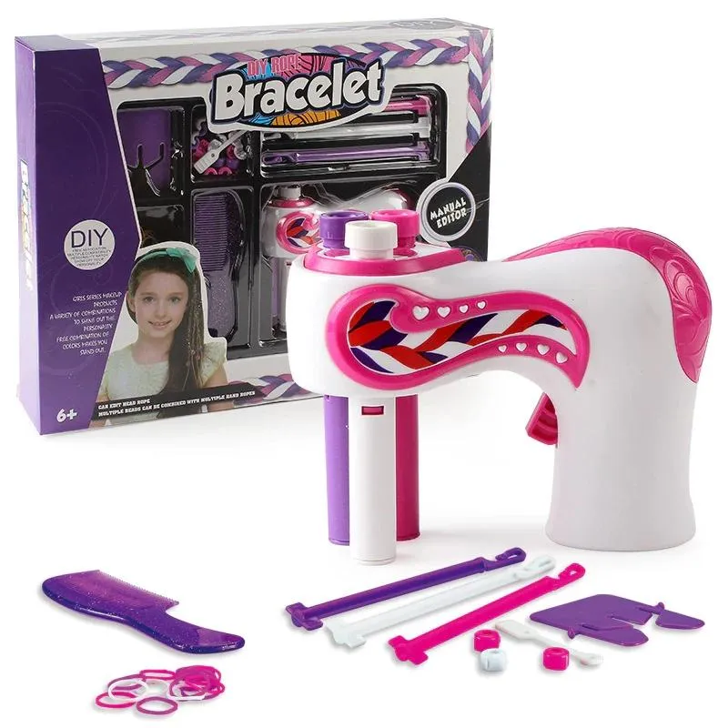 Diy Automatic Hair Braider Kits