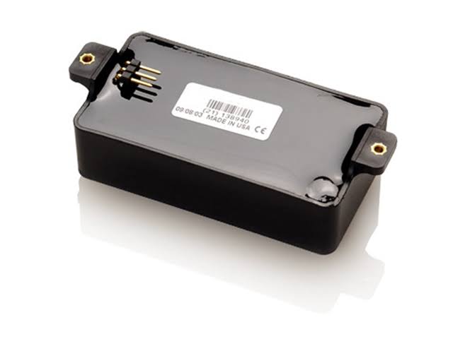 EMG 60 Active Guitar Humbucker Pickup, Black