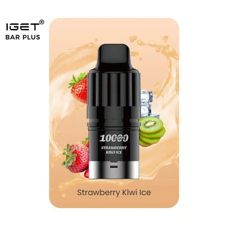 IGET BAR PLUS S3 POD 10000 Puffs