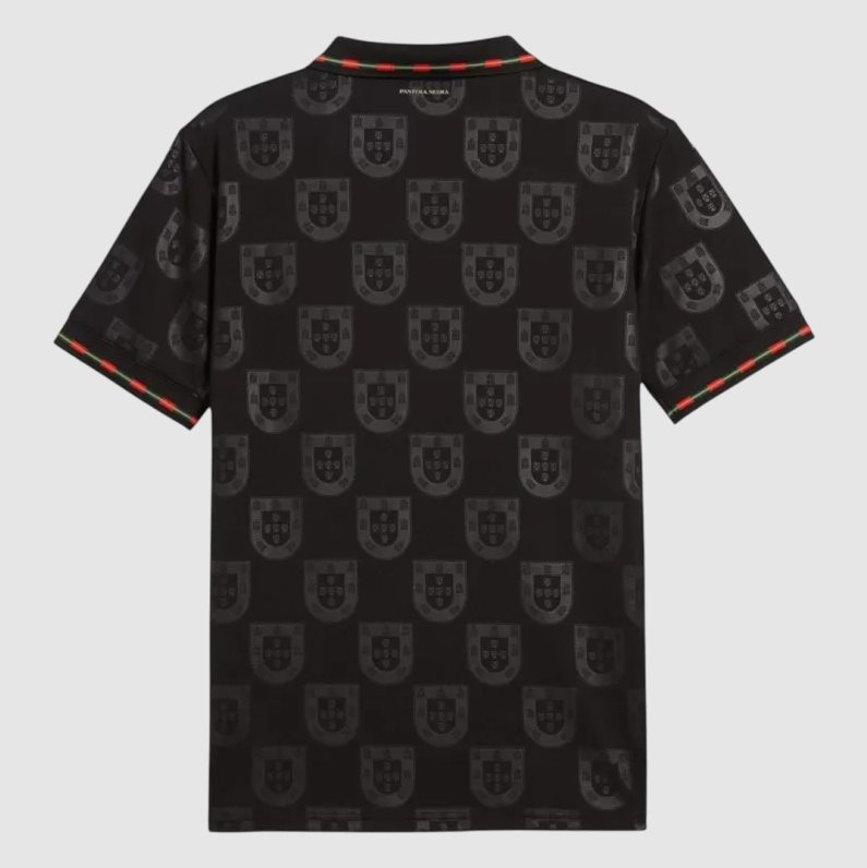 Portugal Concept Special Soccer Jersey World Cup 2026