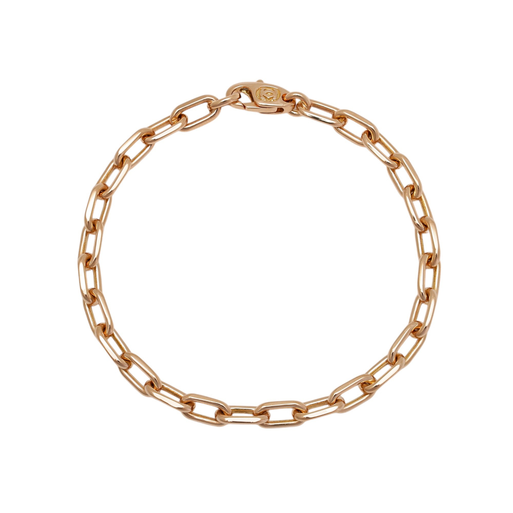 Cartier Spartacus Bracelet 18K Rose Gold B6017100