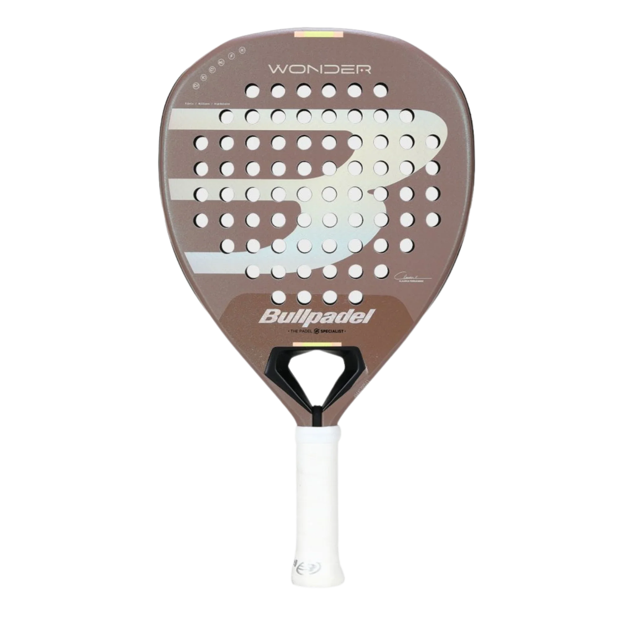 Bullpadel Wonder 2026 Padel Racket