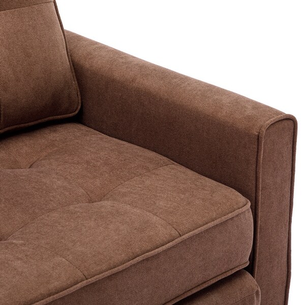 Loveseat Sofa with PullOut Bed