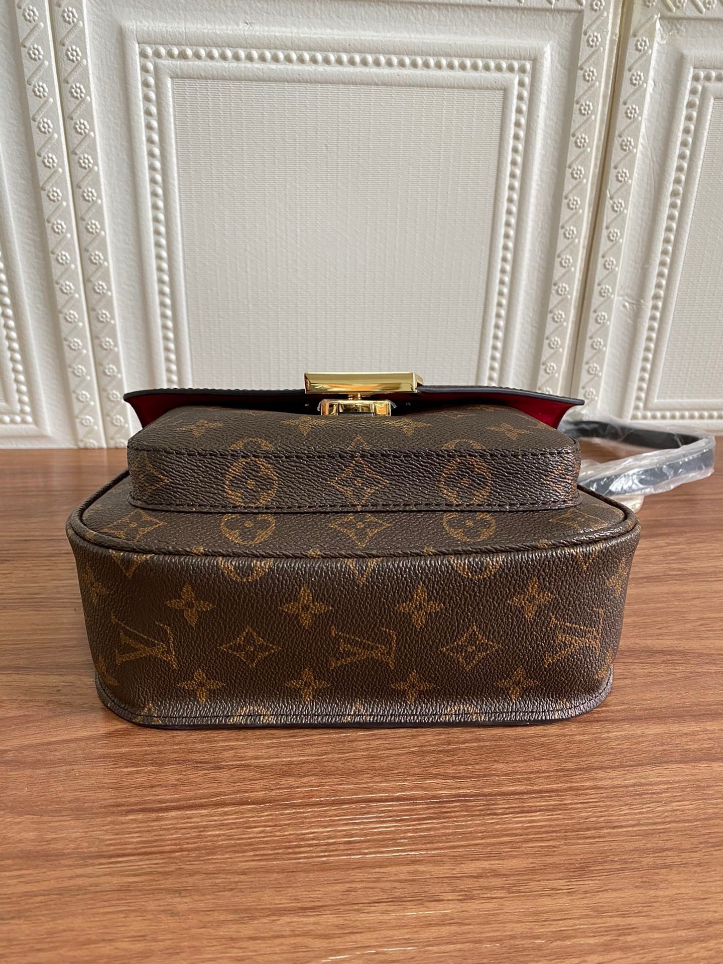 Louis Vuitton Monogram Passy M45592