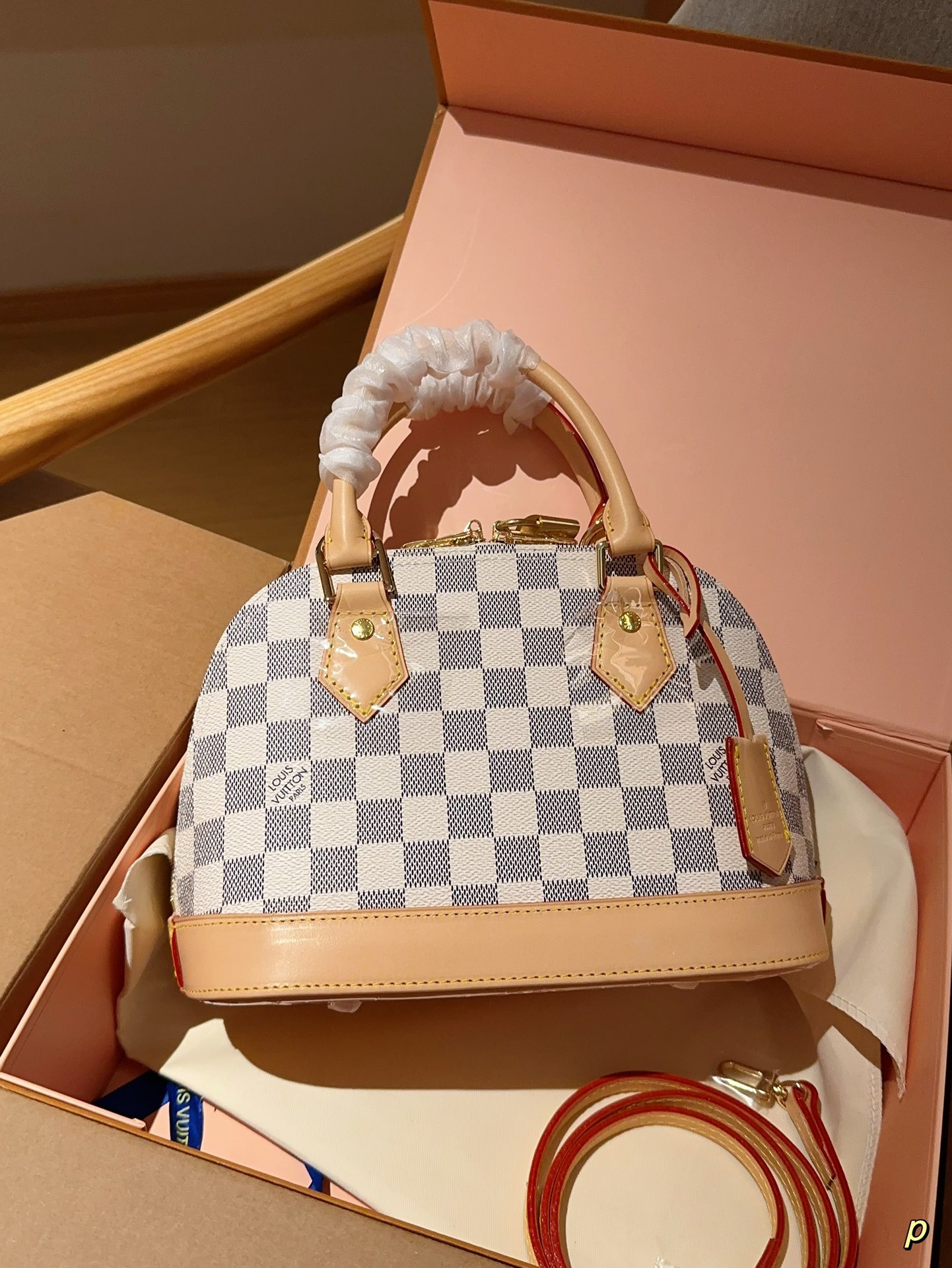 LV Louis Vuitton Alma bb High quality version - cnluxepick