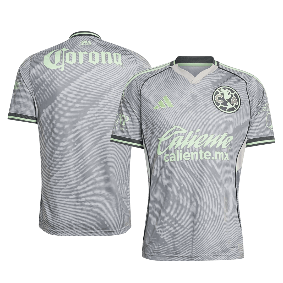 Club America Soccer Jersey 2025/26