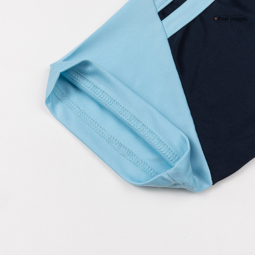 Argentina Pre-Match Soccer Jersey World Cup 2026 Navy