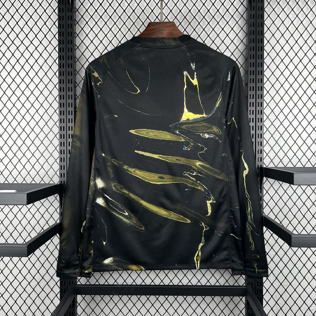 PSG Jordan Night Edition Shirt 2025-26