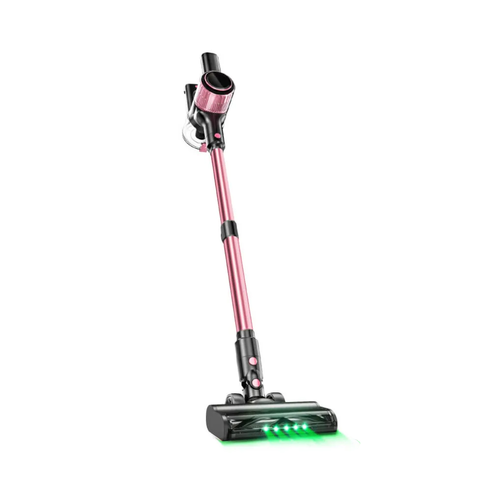 30Kpa Handheld Cordless Vacuum 350W 1.5L Dust Cup
