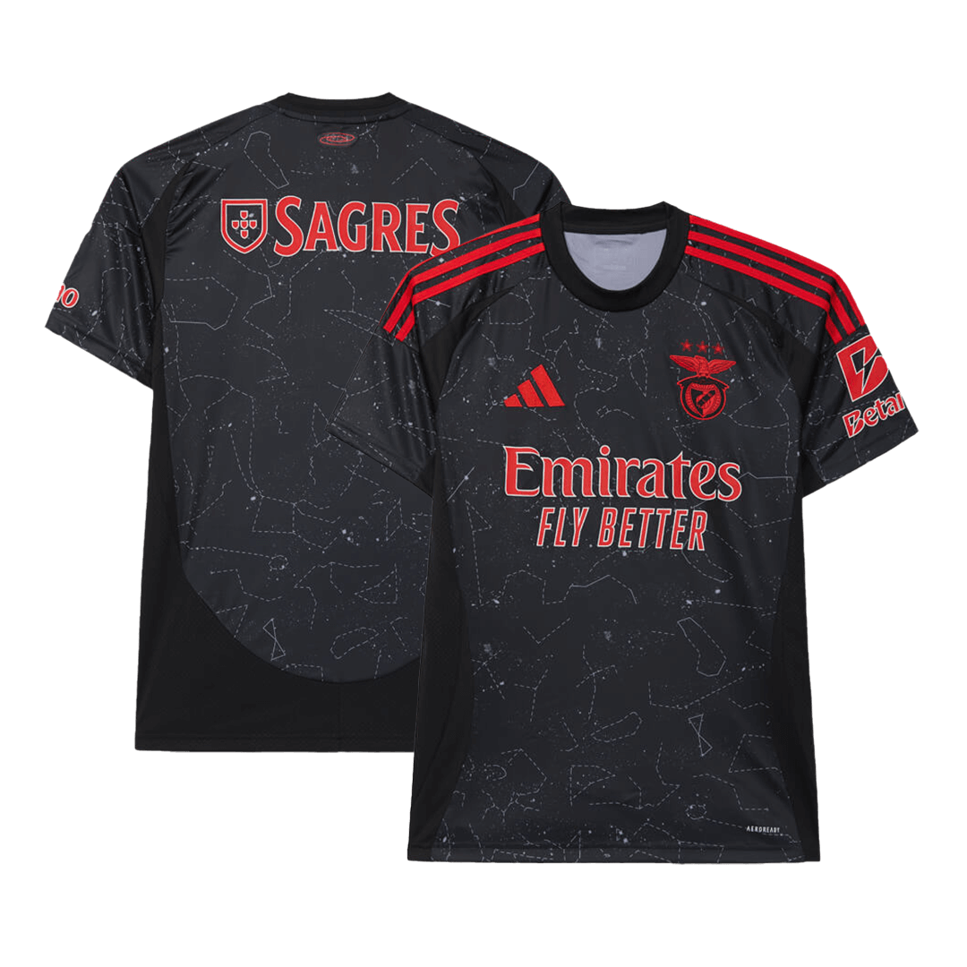 Benfica Away Soccer Jersey