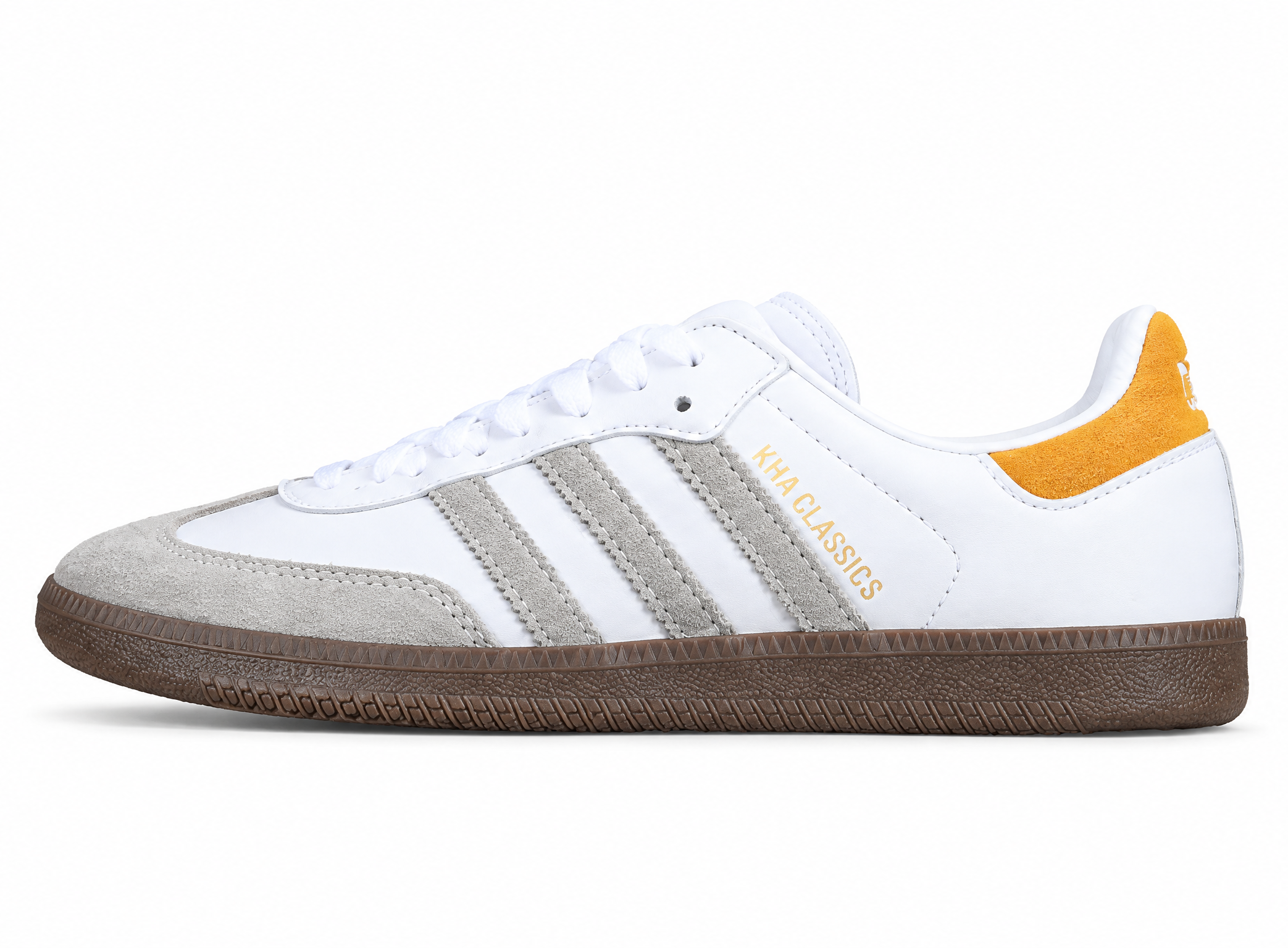 Adidas Kith X Samba Og Classics Program Mango Footwear White/Off White IE4800