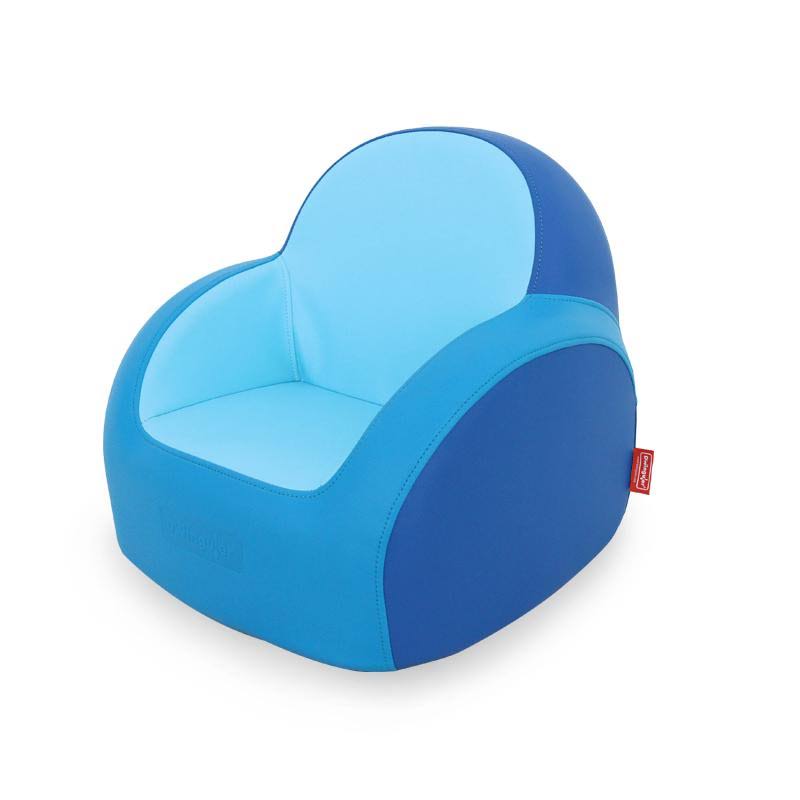 Dwinguler Kids Novelty Chair; Marine Blue