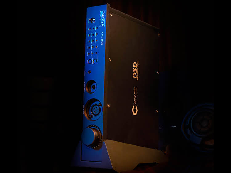 Questyle Audio CMA400i DAC Headphone Amplifier