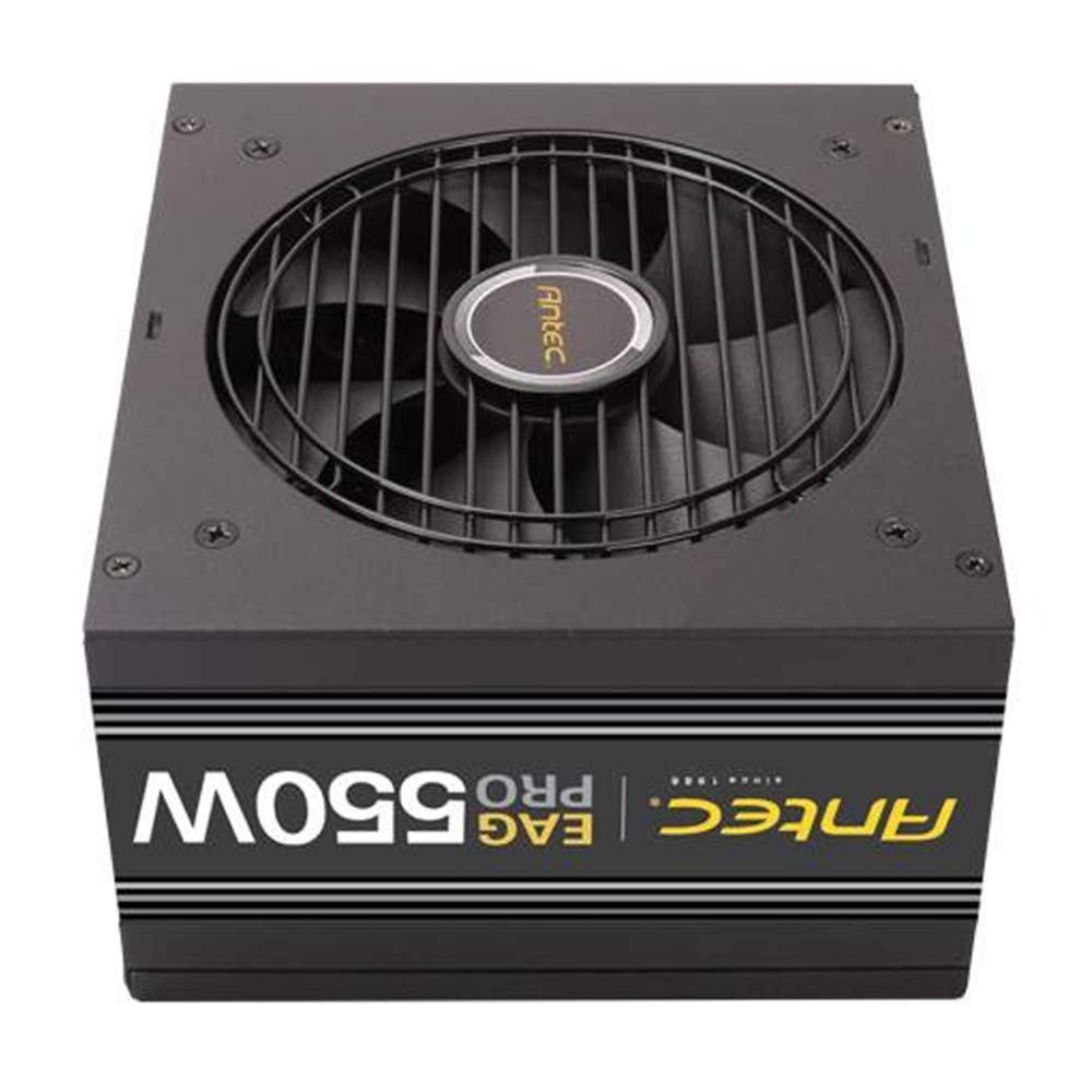 Antec EarthWatts Gold EA550G PRO Power Supply - 80 PLUS Gold - 550W