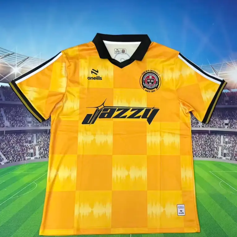 Bohemian FC x Jazzy 2026 Away
