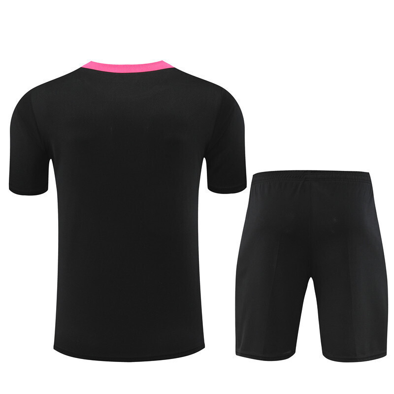 Chelsea 24/25 Training Short Sleeves Black