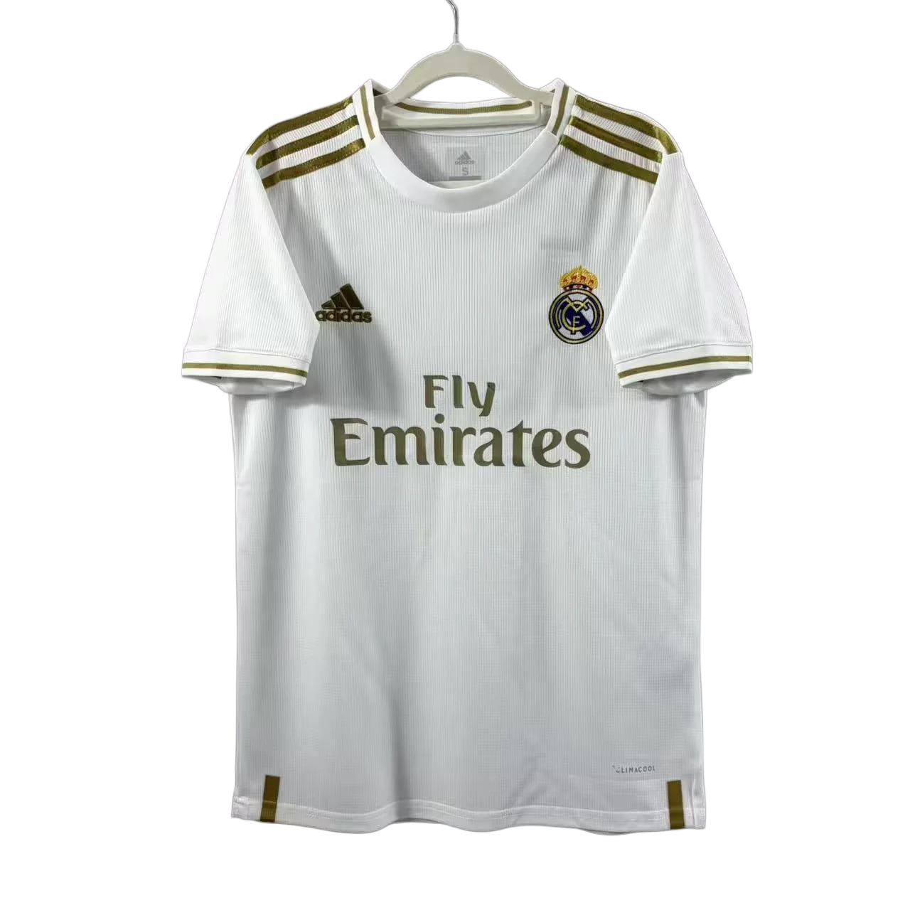 Retro 19/20 Real M&alpha;drid Home  S-XXL 3