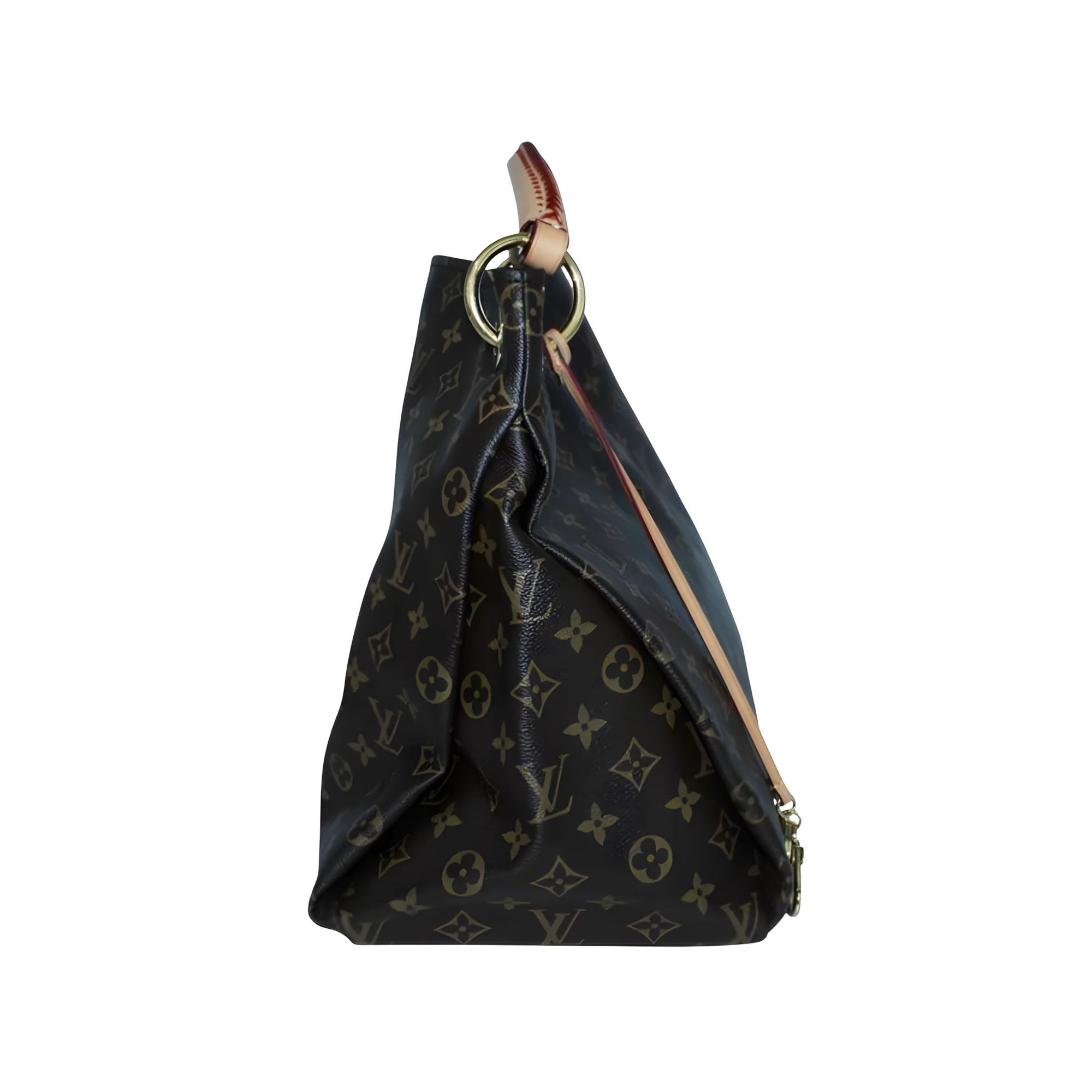 Louis Vuitton Bag | Artsy MM Monogram Canvas