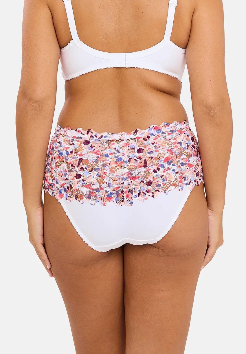 Culotte Arum Mosaïc Imprimé Minéraux Multico