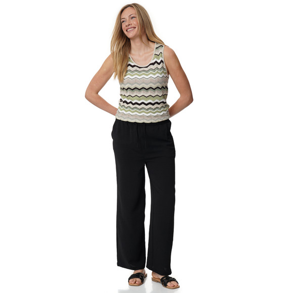 Gina Benotti Damen Stricktop mit Effektgarn