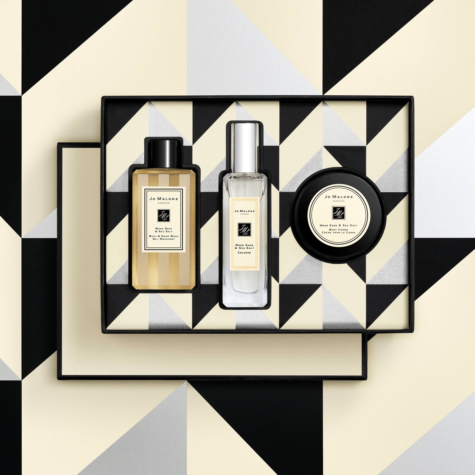 Jo Malone London Wood Sage u0026 Sea Salt Collection