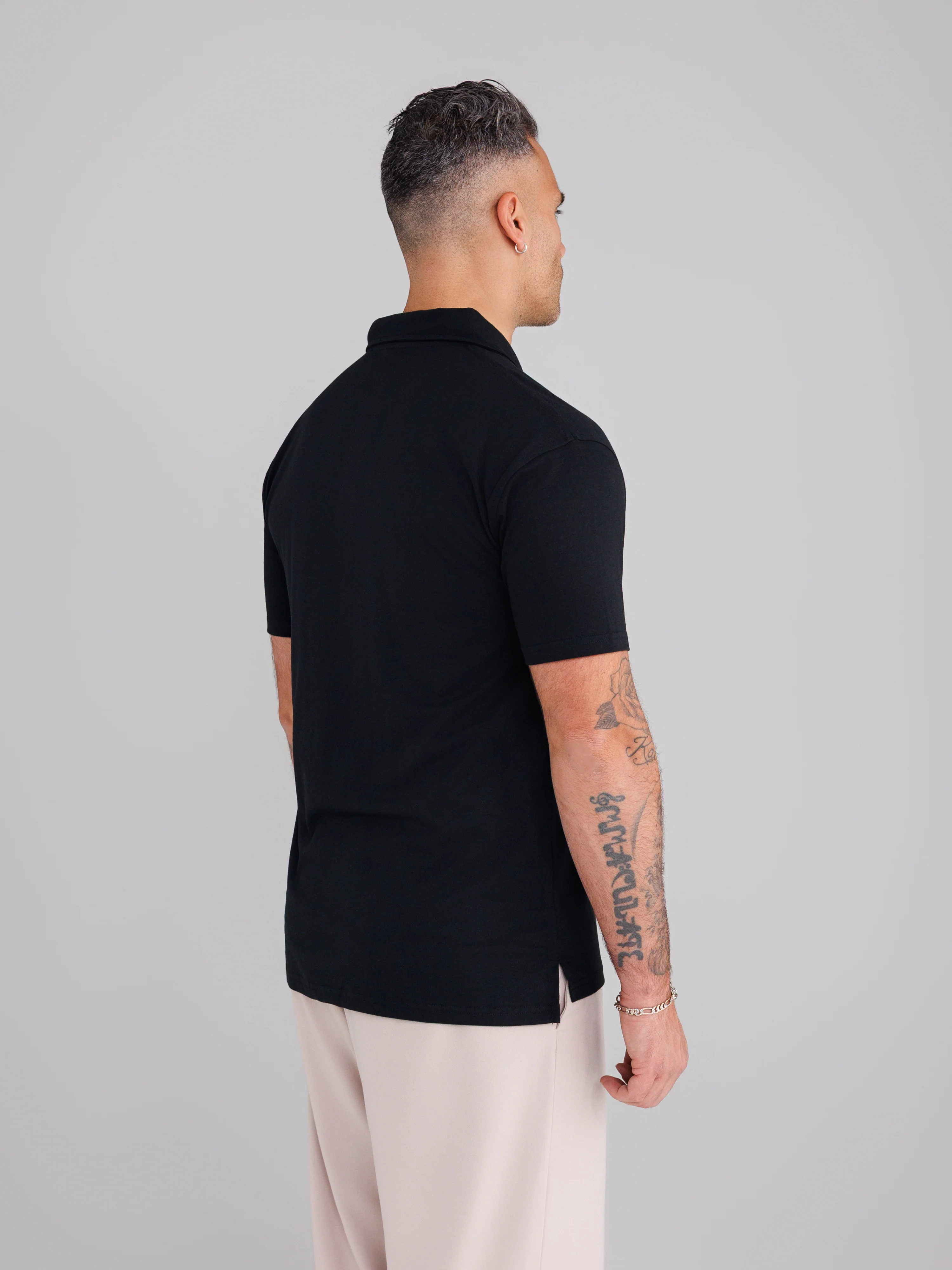 Black Polo