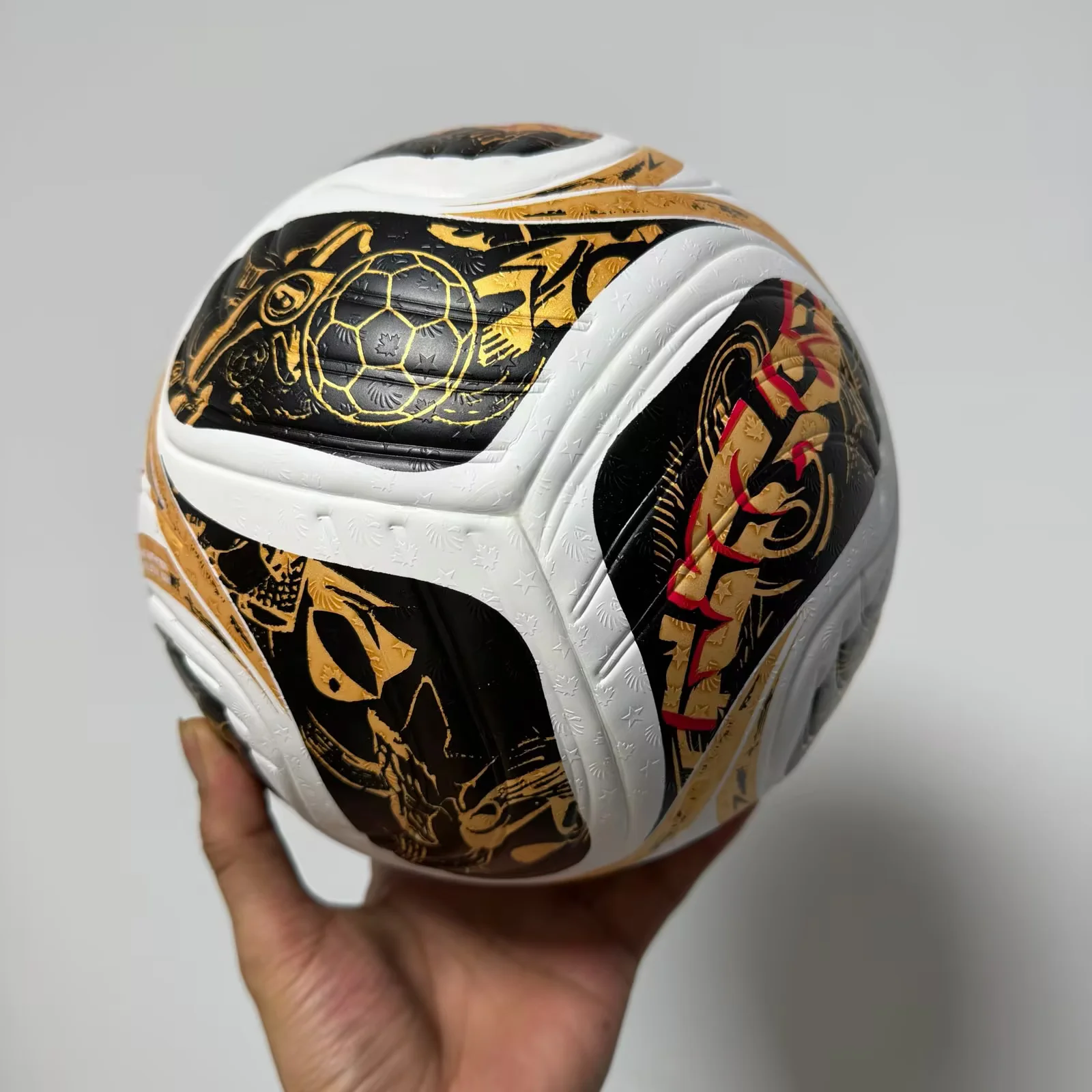 Football for the 2026 World Cup