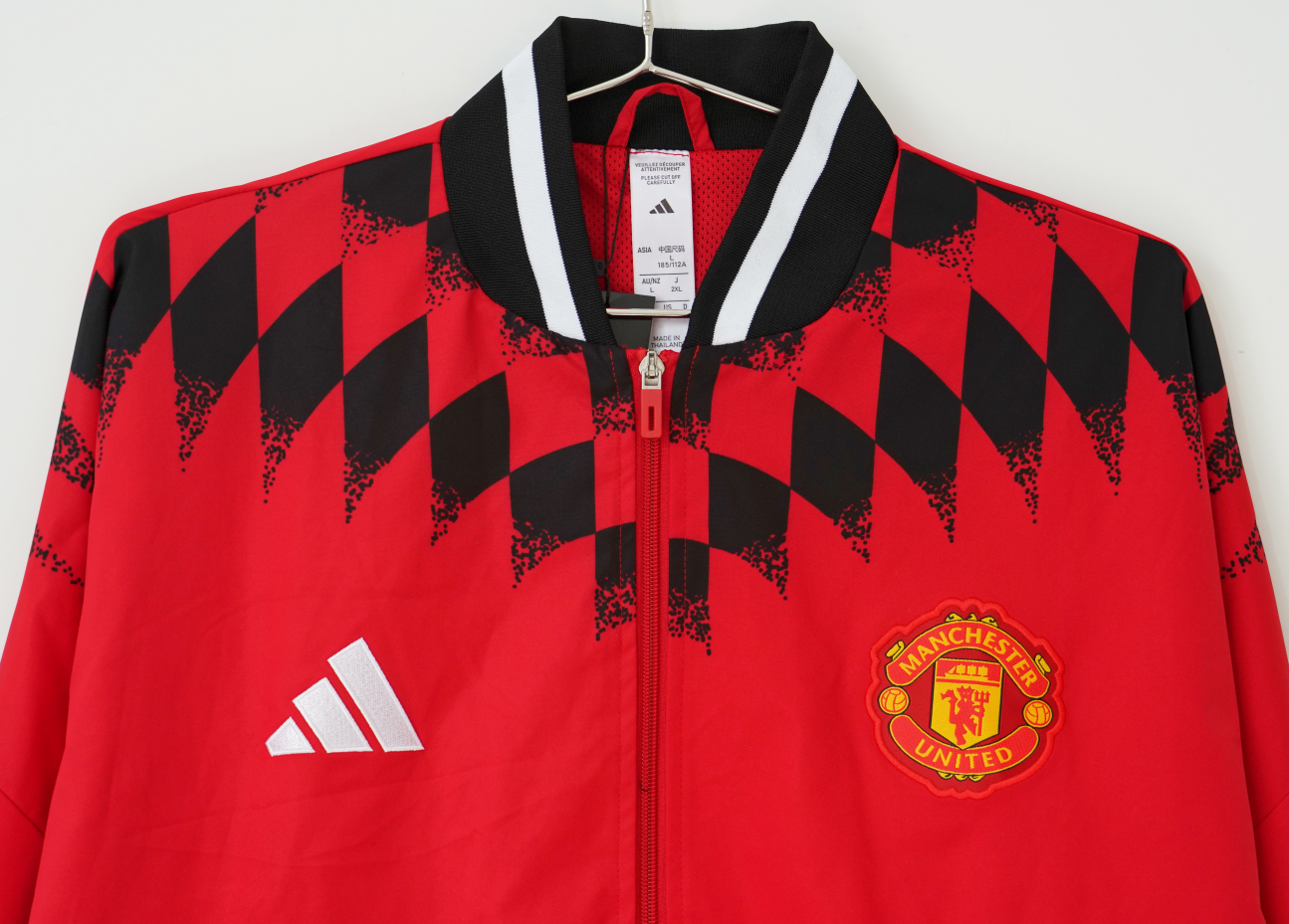 Man United Windbreaker S-XXL