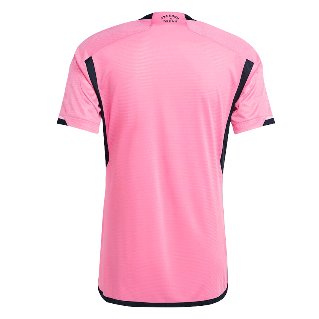 Inter Miami CF Home Soccer Jersey